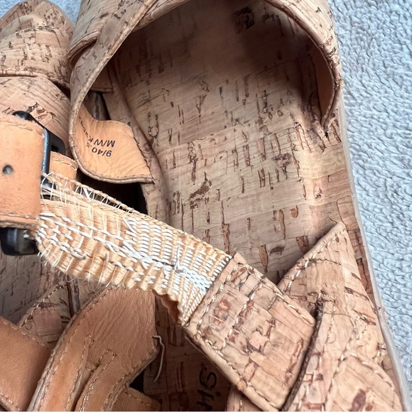 Kork-Ease Tan Cork Sandals - Picture 8 of 16